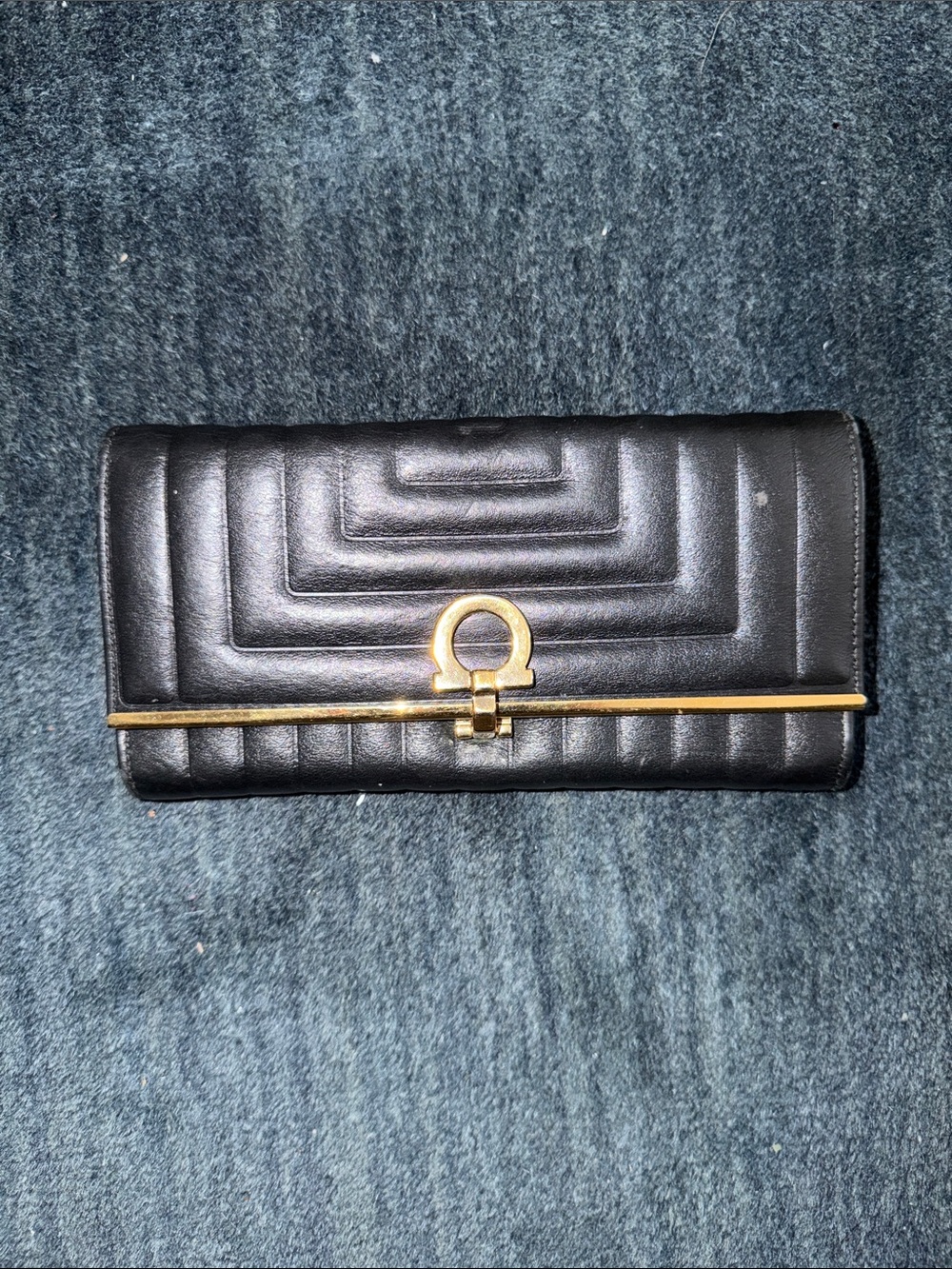Women’s Ferragamo wallet